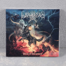 Graveland - Hour Of Ragnarok CD Digi
