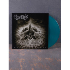 Gorguts - Colored Sands 2LP (Gatefold Transparent Sea Green Vinyl)