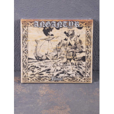 Angantyr - Forvist CD Digi