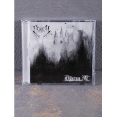 Morker - Skuggornas Rike CD