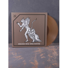 Azazel - Witches Deny Holy Trinity LP (Beer Vinyl)