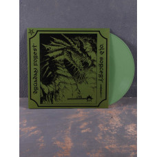 Druadan Forest / Old Sorcery - Druadan Forest / Old Sorcery LP (Olive Green Vinyl)