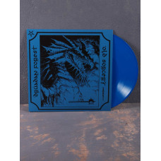 Druadan Forest / Old Sorcery - Druadan Forest / Old Sorcery LP (Aqua Blue Vinyl)