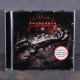 Enthroned - Tetra Karcist CD