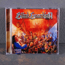Blind Guardian - A Night At The Opera CD (Virgin)