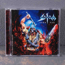 Sodom - Code Red CD (Art Music Group)
