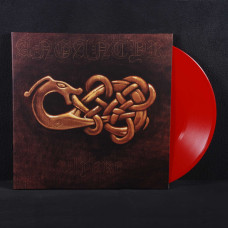 Angantyr - Ulykke 2LP (Gatefold Red Vinyl)