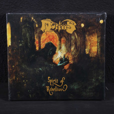 Mortiis - Spirit Of Rebellion CD Digi