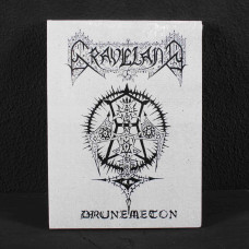 Graveland - Drunemeton CD A5 Digi