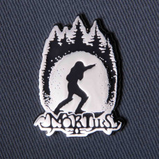 Значок Mortiis - Vintage Anden Forest