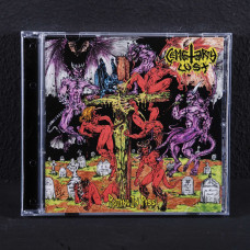 Cemetery Lust - Rotting In Piss CD