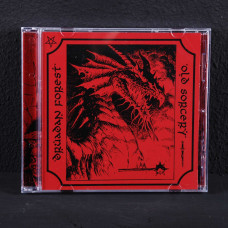 Druadan Forest / Old Sorcery - Druadan Forest / Old Sorcery CD (Red Version)