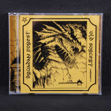 Druadan Forest / Old Sorcery - Druadan Forest / Old Sorcery CD (Yellow Version)
