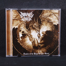 Mongrel's Cross - Psalter Of The Royal Dragon Court CD