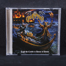 Vaultwraith - Light The Candle In Honor Of Devils CD