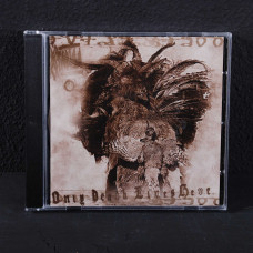 Orenda - Only Death Lives Here CD