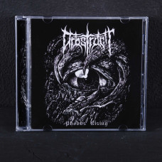 Orbstruct - Phobos Rising CD
