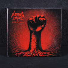 Northern Plague - Manifesto CD Digi