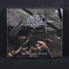 Kaeck - Het Zwarte Dictaat CD Digi
