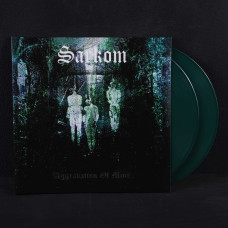 Sarkom - Aggravation Of Mind 2LP (Gatefold Green Vinyl)
