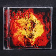 I.N.R.I - Hyper Bastard Breed CD (CD-Maximum)