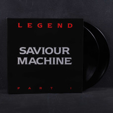 Saviour Machine - Legend Part I 2LP (Gatefold Black Vinyl)