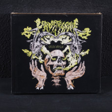 Lord Of The Grave - Green Vapour CD