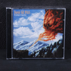 Purple Hill Witch - Celestial Cemetery CD