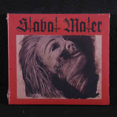 Stabat Mater - Treason By Son Of Man CD Digi