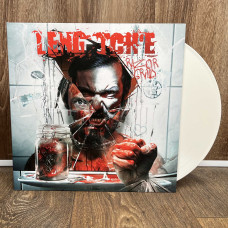 Leng Tch'e - Razorgrind LP (Gatefold White Vinyl)