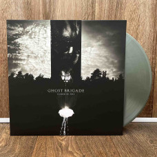 Ghost Brigade - Guided By Fire LP (Gatefold Silver & Dark Green Marbled Vinyl)