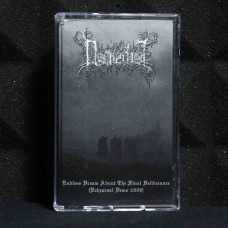 Dunkelheit - Endless Dream About The Final Deliverance (Rehearsal Demo 2009) Tape