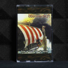 Wotanorden - From The Storm Come The Wolves Tape