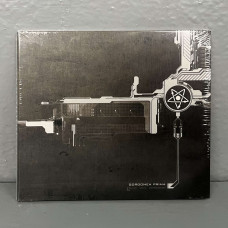 Gorgonea Prima - Black Coal Depression CD Digi