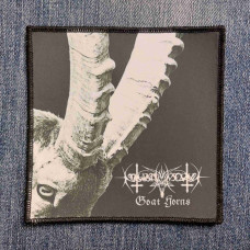 Нашивка Nokturnal Mortum - Goat друкована