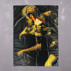Прапор Francisco Goya - Saturn Devouring His Son