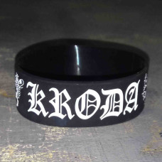 Браслет силіконовий Kroda - Die With Your God