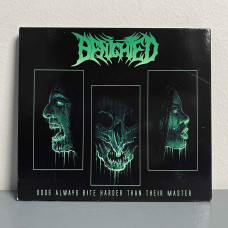 Benighted - Dogs Always Bite Harder Than Their Master CD Digipak