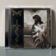 Mayhem - Grand Declaration Of War (2018 remix) CD