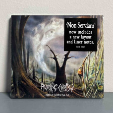 Rotting Christ - Non Serviam CD Digi