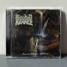 Hooded Menace - Ossuarium Silhouettes Unhallowed CD