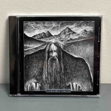 Ildjarn / Hate Forest - Those Once Mighty Fallen CD (2022)