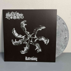 Mutiilation - Rattenkonig LP (White With Black Galaxy Vinyl)