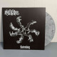 Mutiilation - Rattenkonig LP (White With Black Galaxy Vinyl)