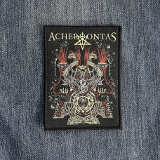 Нашивка Acherontas ткана