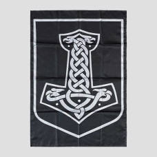 Thor's Hammer Flag