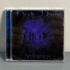 Flesh Divine - Necropolis CD