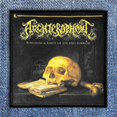 Нашивка Archierophant - Kingdom & Birds Of Joy And Sorrow друкована