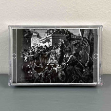 Tetraskelion - Walking On Heathen Soil Tape