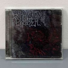 Exhausted Prayer - Looks Down In The Gathering Shadow EP CD